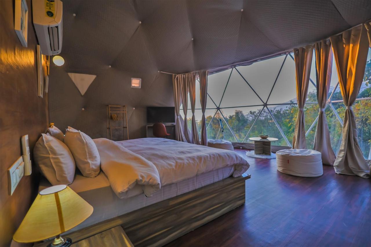 Hotel North Wind 57 à Bīr Extérieur photo