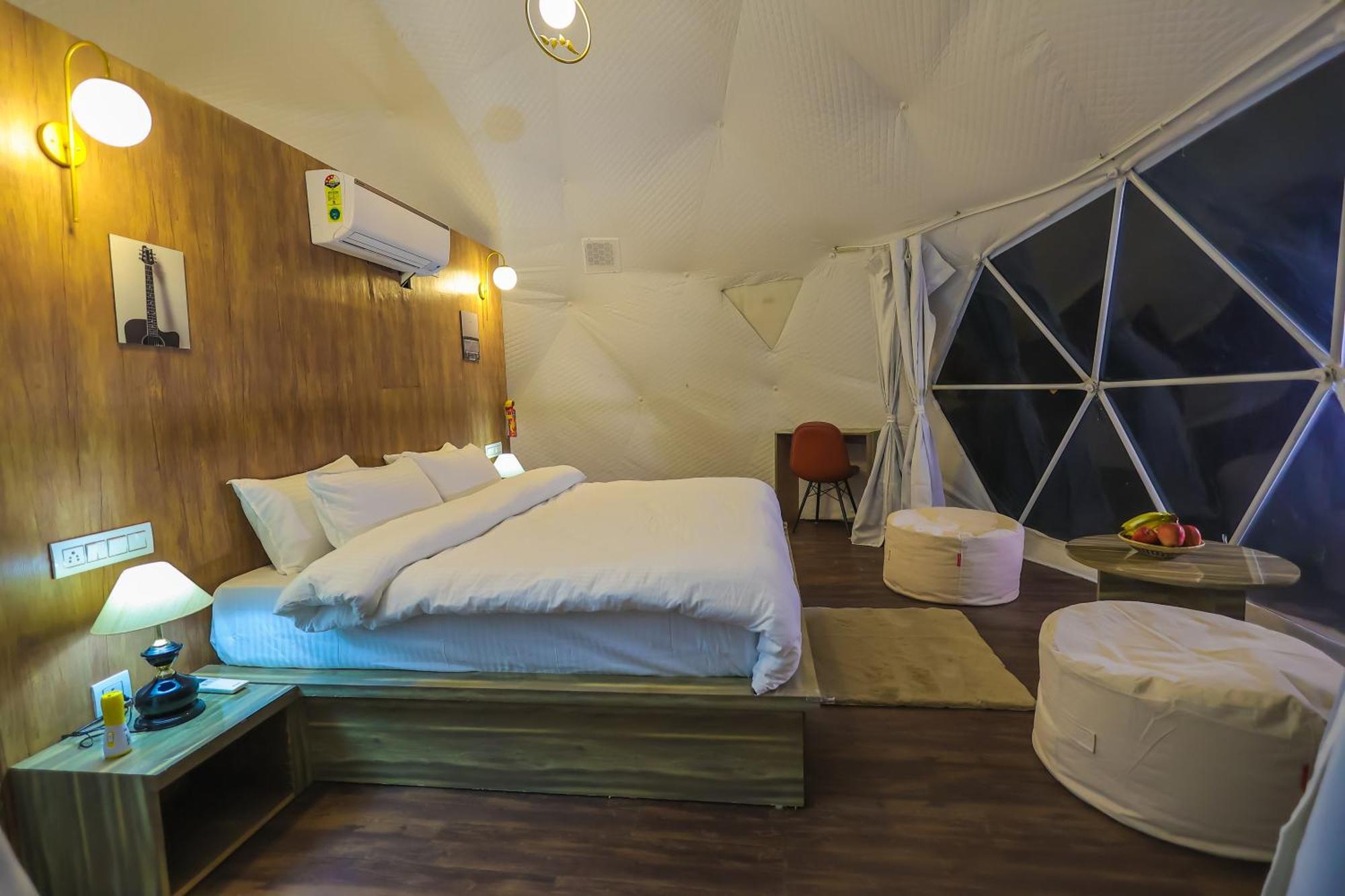 Hotel North Wind 57 à Bīr Extérieur photo